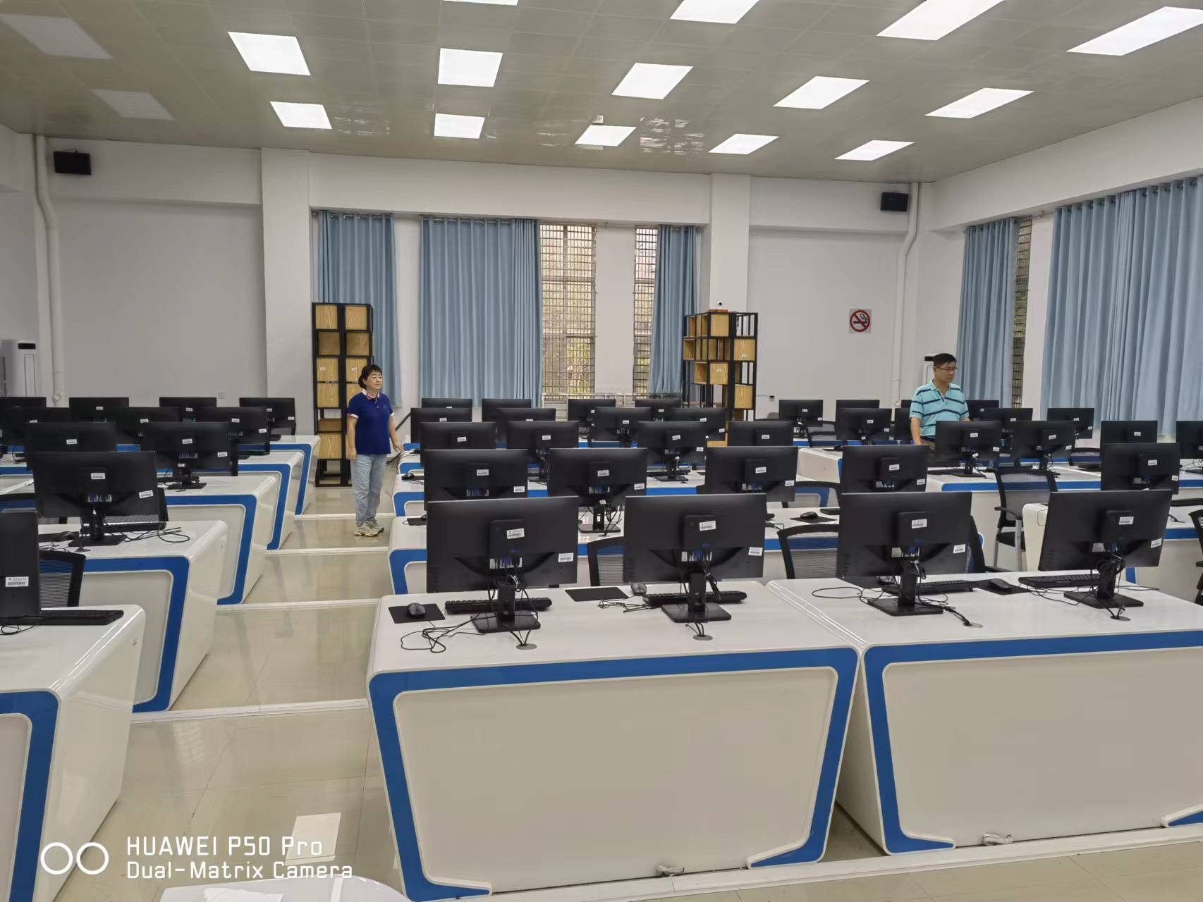 经济与管理学院开展恢复线下教学准备工作