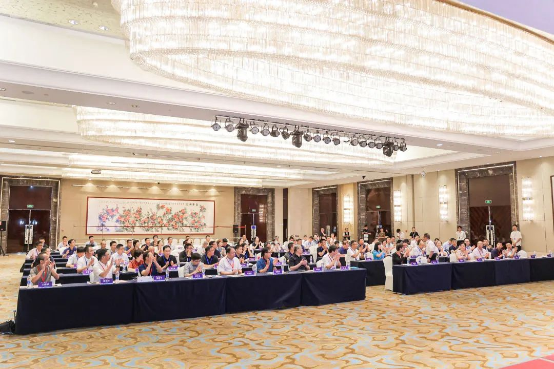 陈江院长带队参加新增MBA培养院校工作交流会议