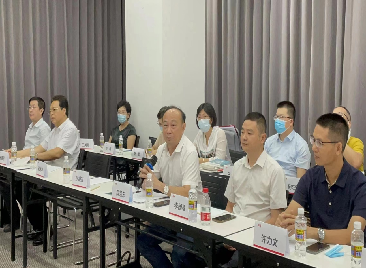 我院联合海经贸、海职院开展访企拓岗专项行动暨参加海南高校就业联盟平台启动大会
