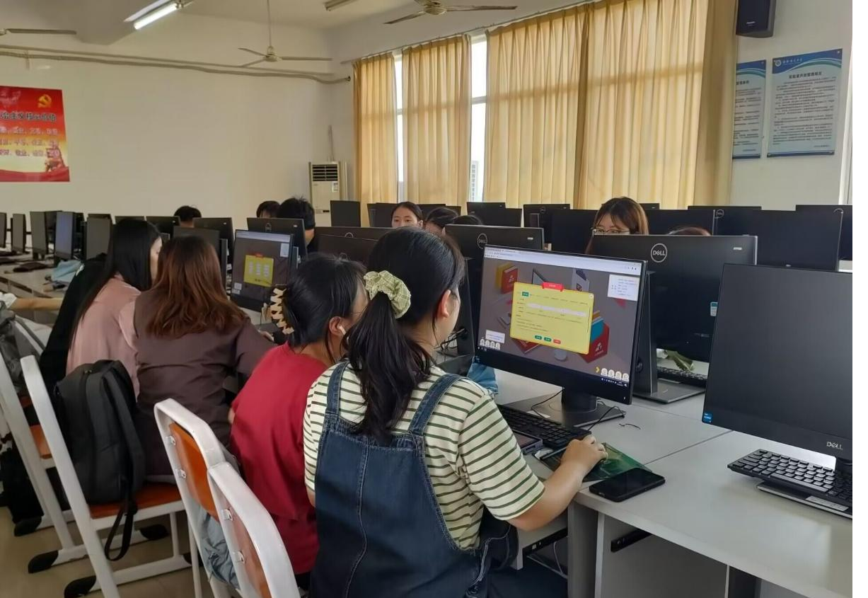 学院成功举办第八届人力资源综合能力竞赛校赛