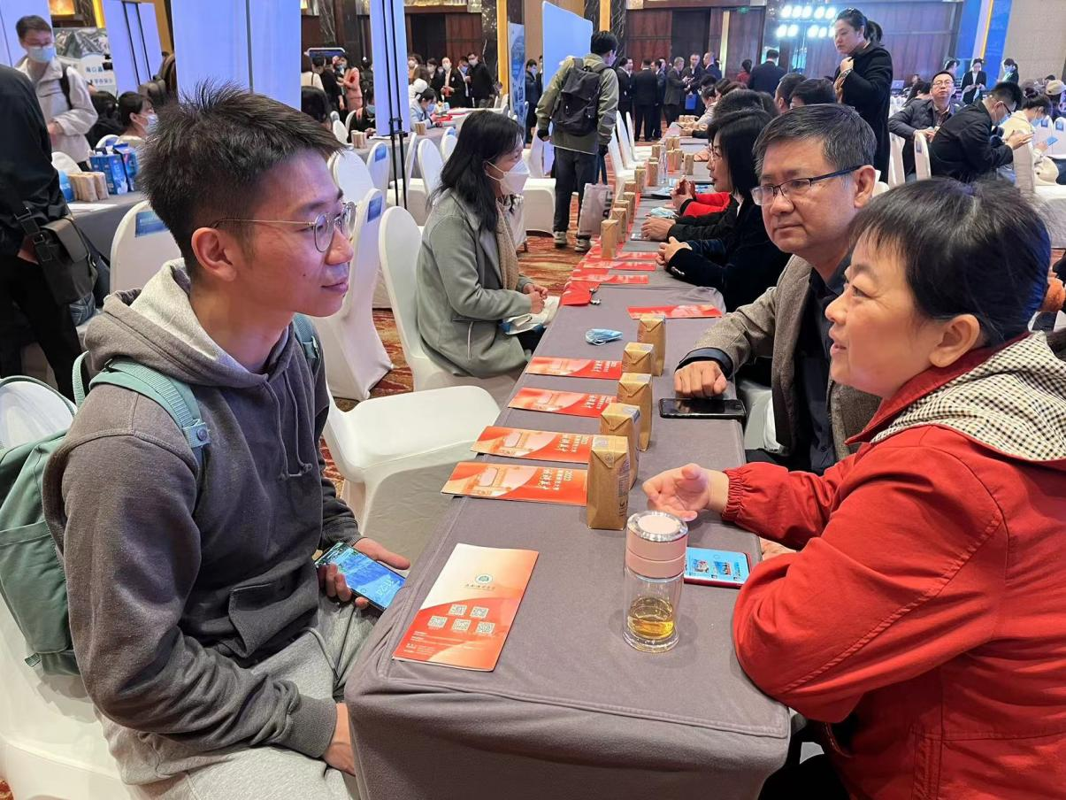 招贤纳士，共建自贸港—我院参加2023年校招活动（北京站）