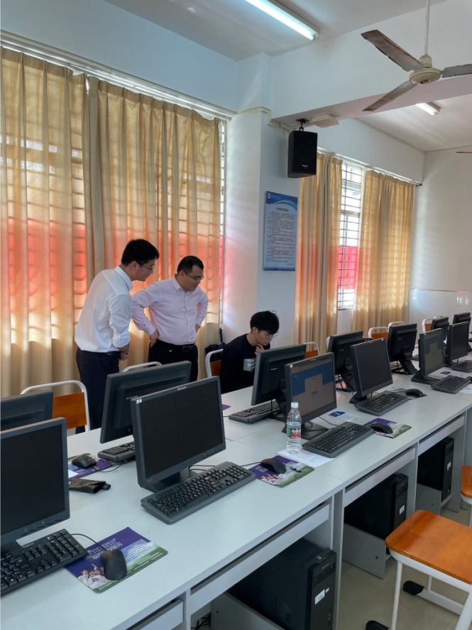 2021年度1+X人力资源共享服务职业技能等级证书考试第一次全国统考圆满结束