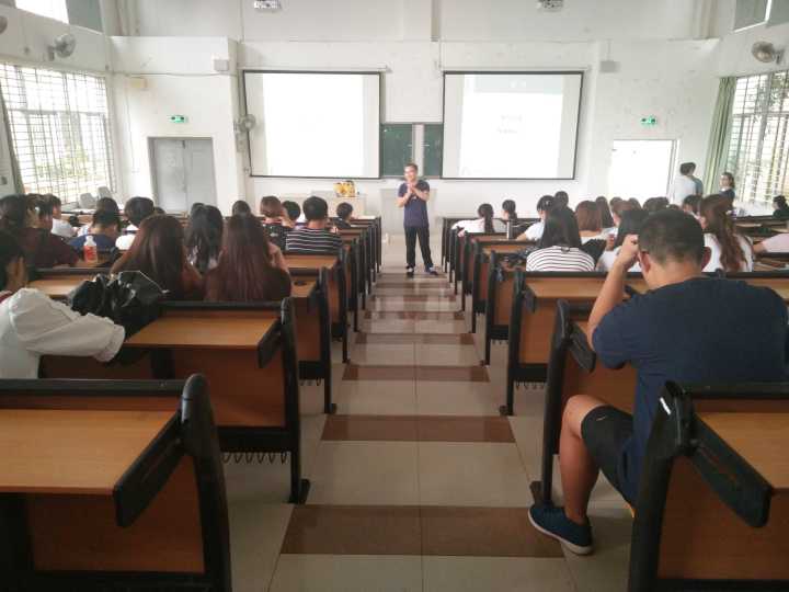 青年之声•经济与管理学院开展会计转型与管理会计人才培养专题讲座 
