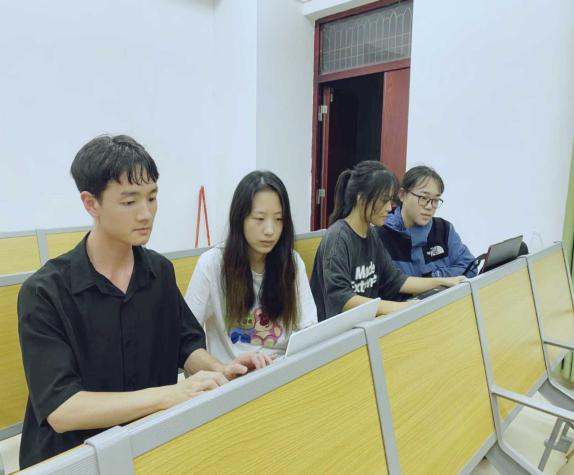 20人管专业学子在第三届“新道数智人才杯”全国总决赛中再创佳绩