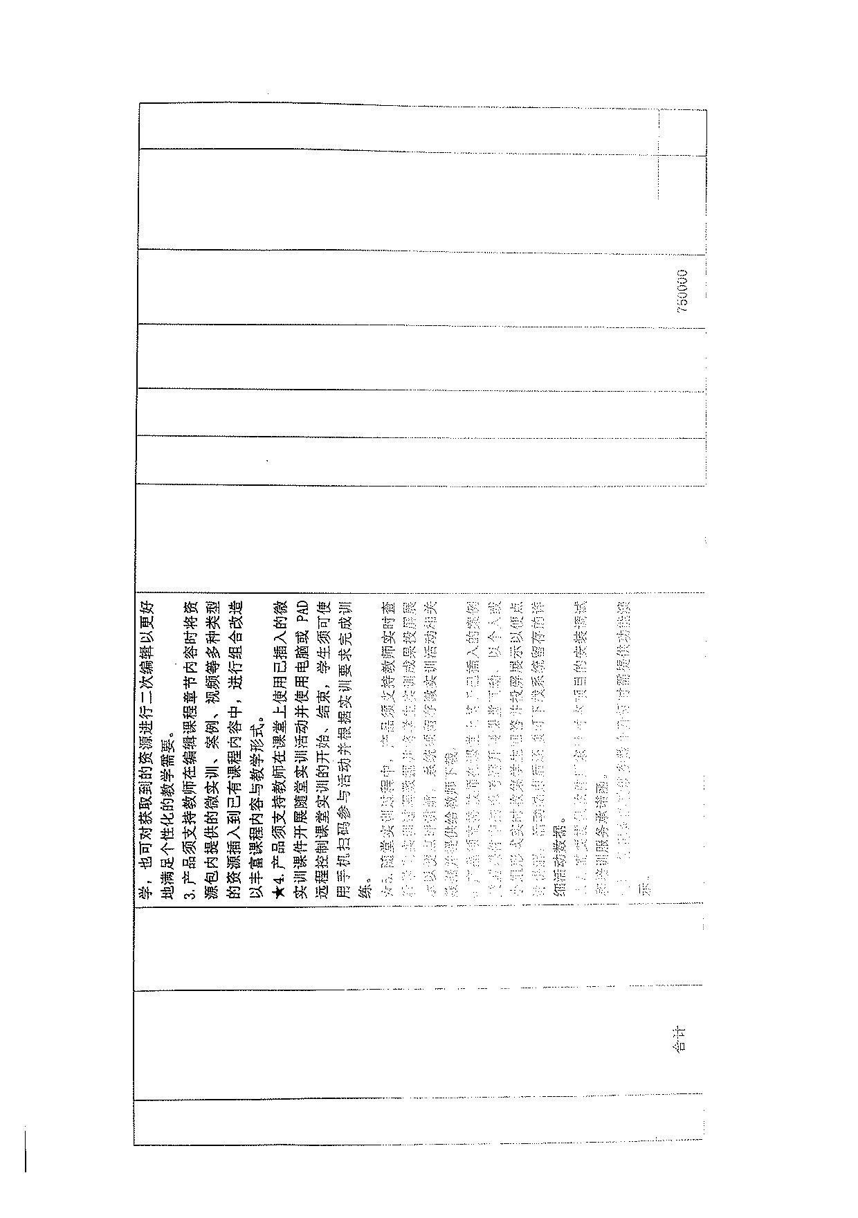 经济与管理学院人力资源管理专业软件采购公示