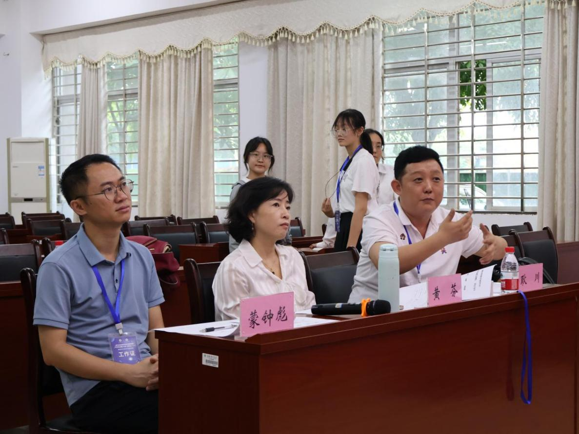 我院成功举办中国国际大学生创新大赛（2024）院级决赛