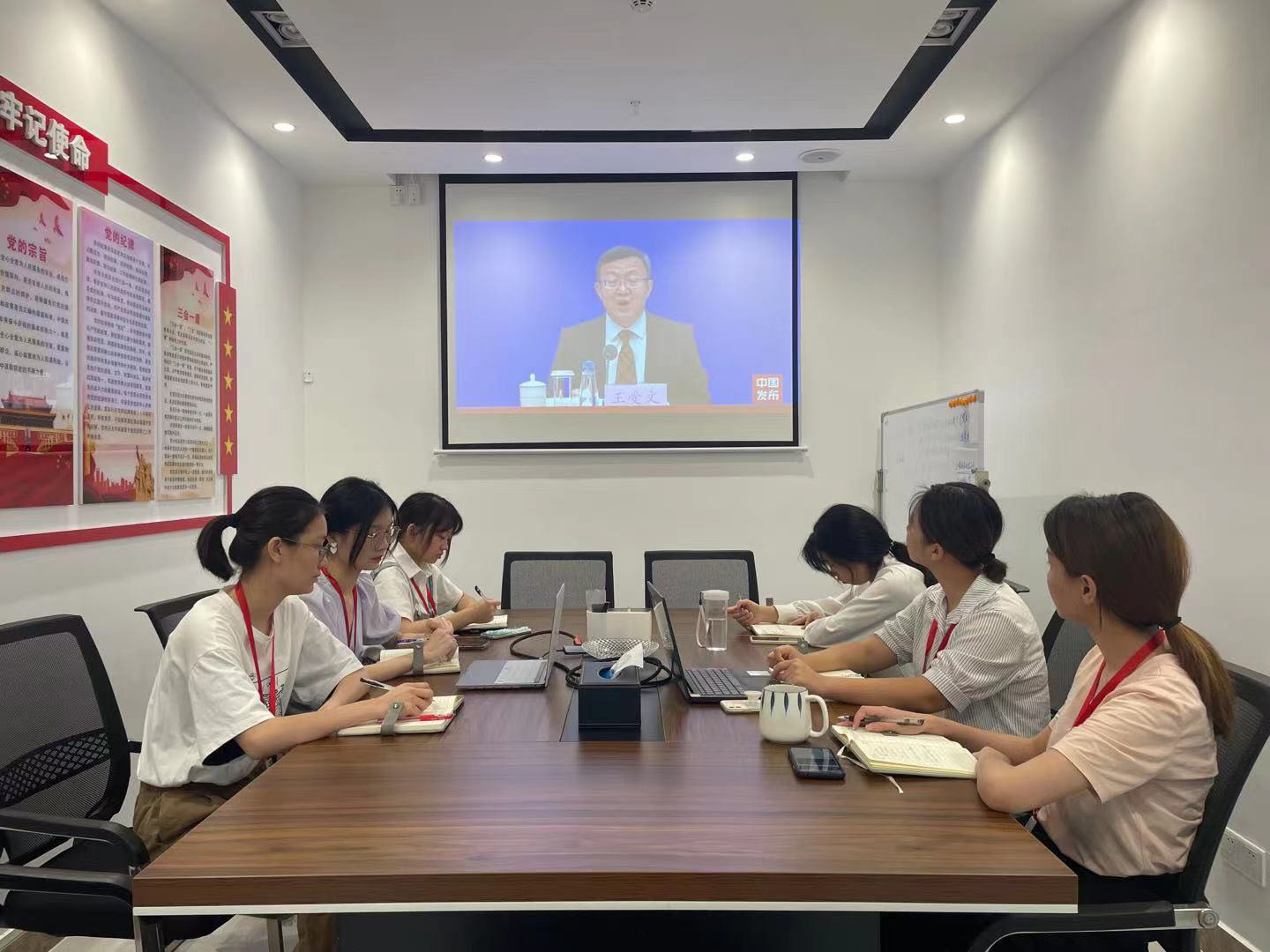 19级税收班同学开展暑期实习