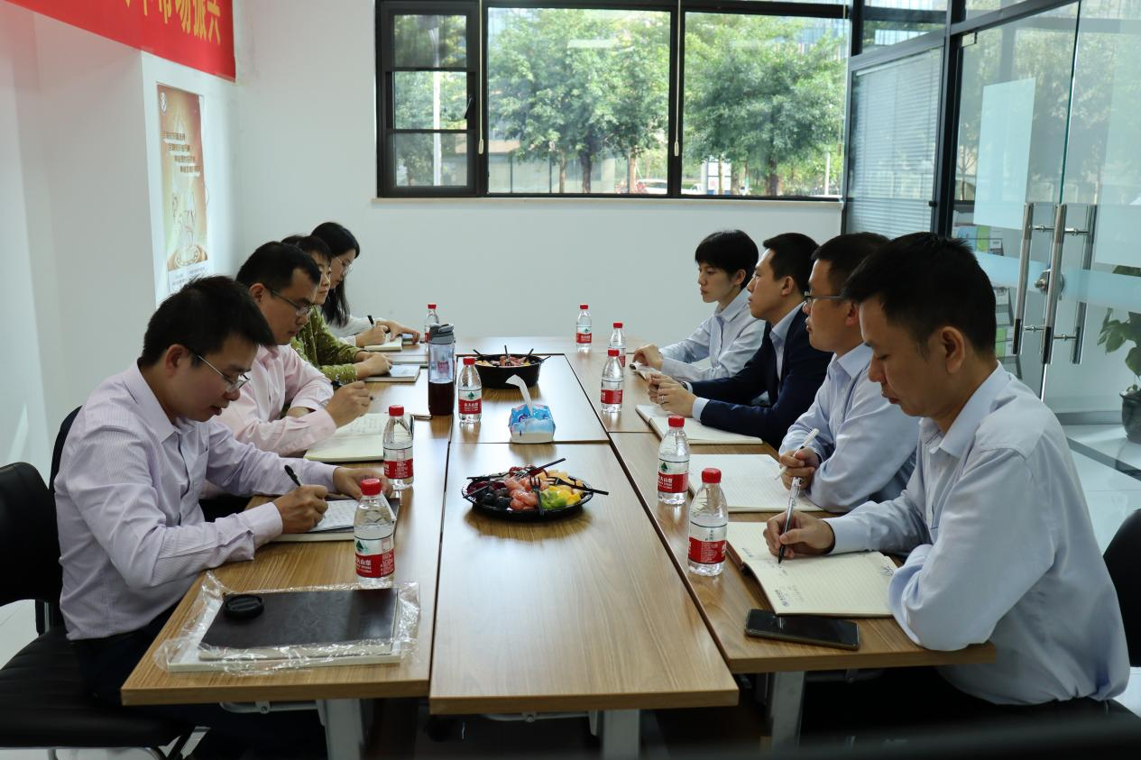 学院同东北证券股份有限公司海南分公司携手共建“实践教学基地”