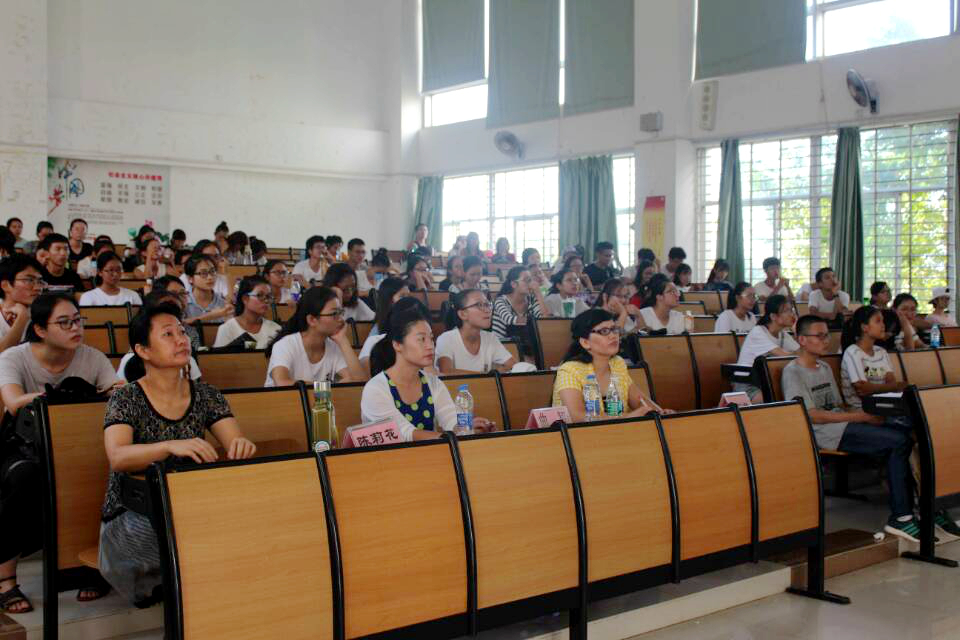 积极了解 虚心学习 
