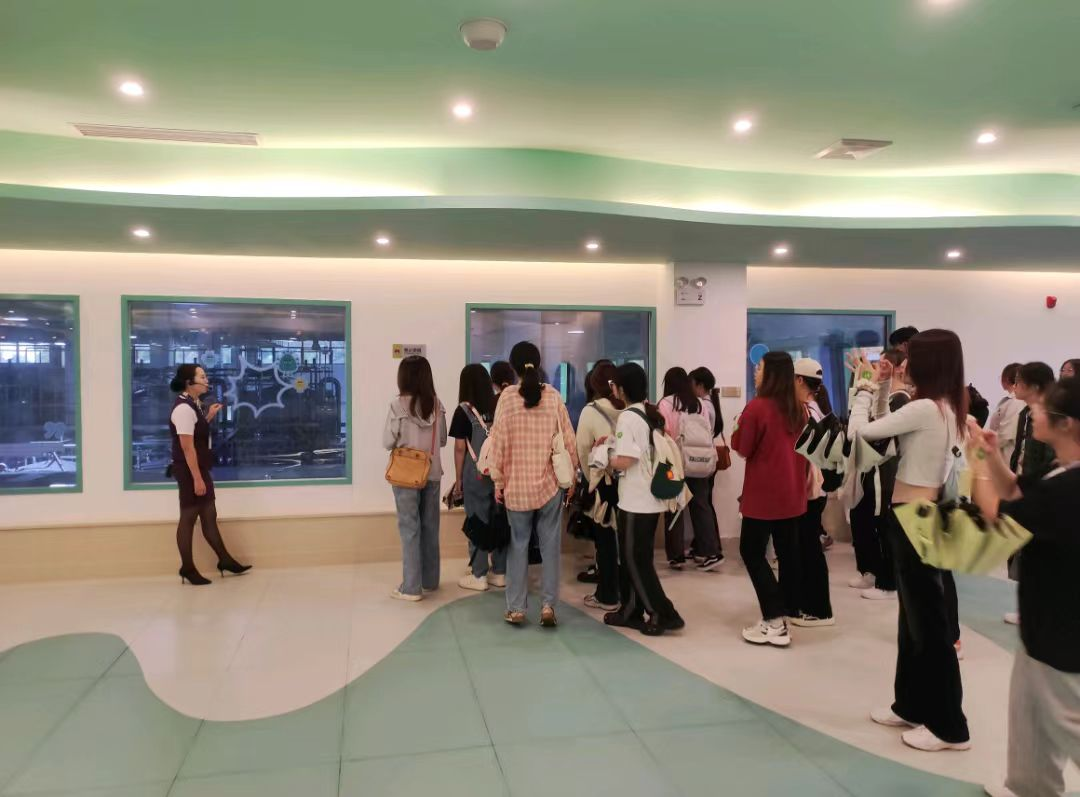 2021级人管专业顺利完成本学期专业见习活动