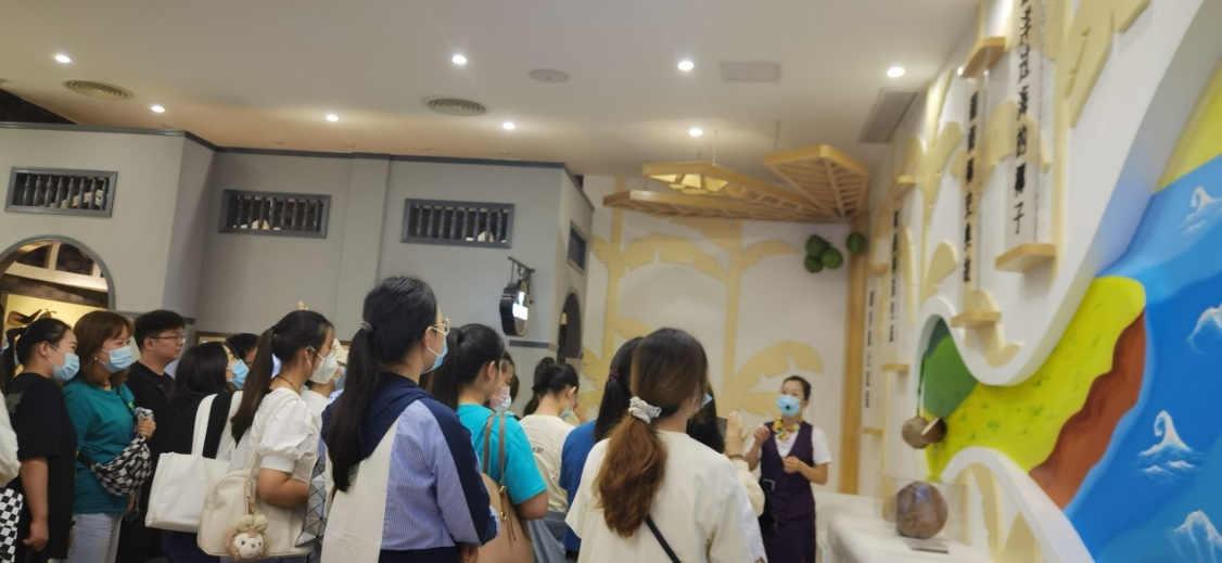 2019级会计专业见习活动