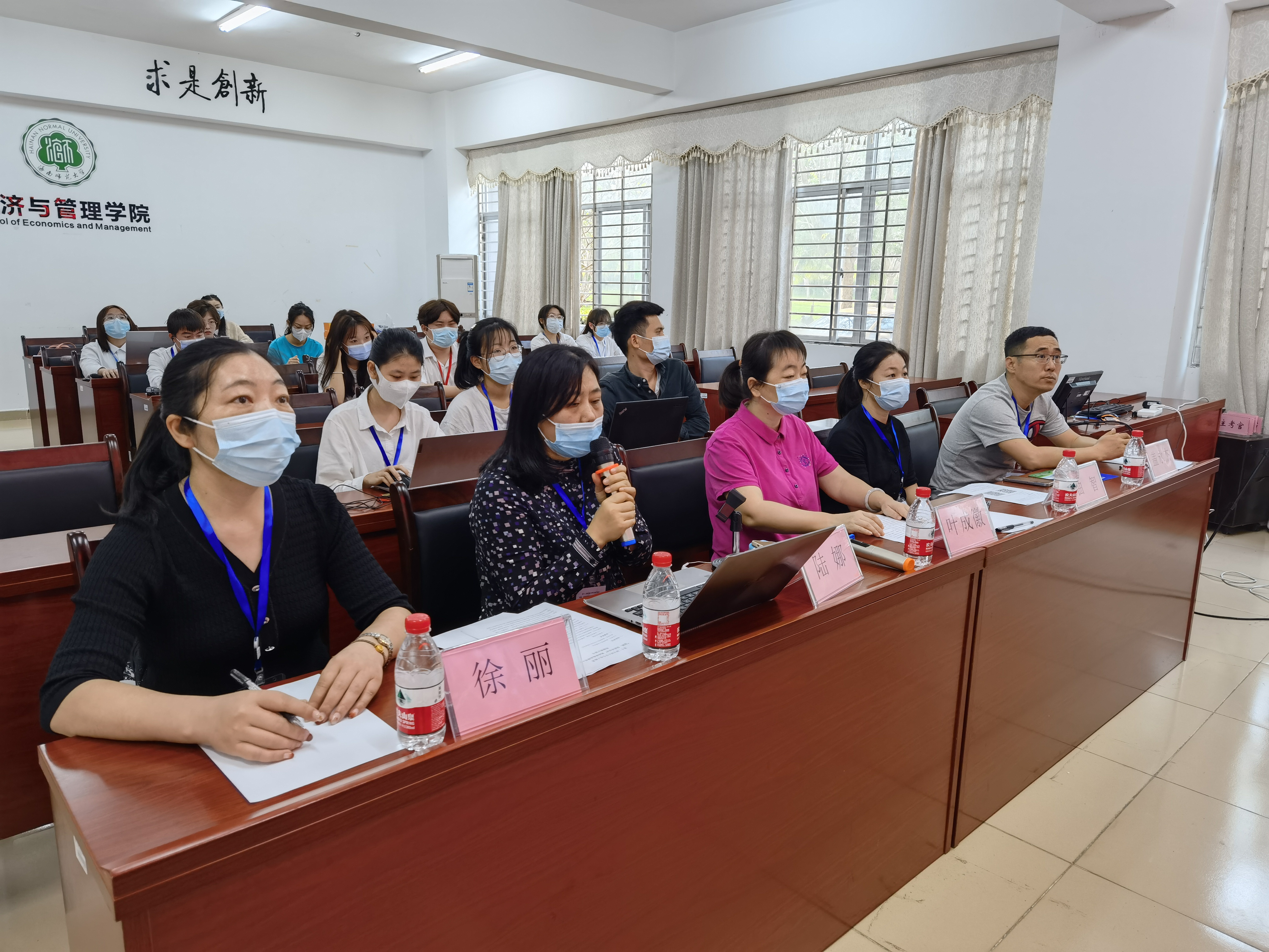 我校举办第十二届全国大学生电子商务“创新、创意及创业”挑战赛