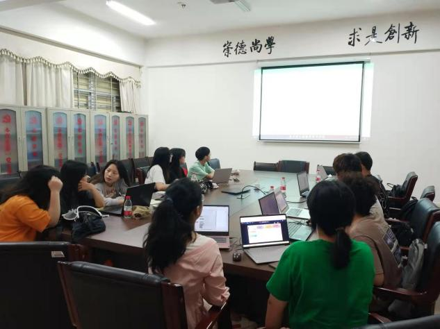 我校学子在第三届“新道杯”全国高等院校数智人力大赛海南省省赛中包揽前三名
