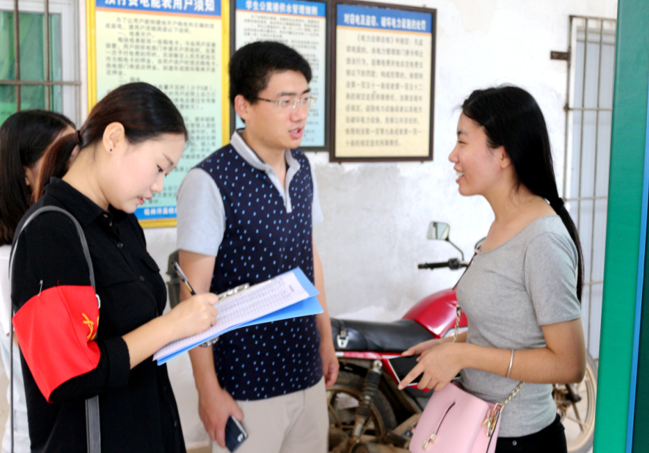 双创事关你我他，和谐校园靠大家