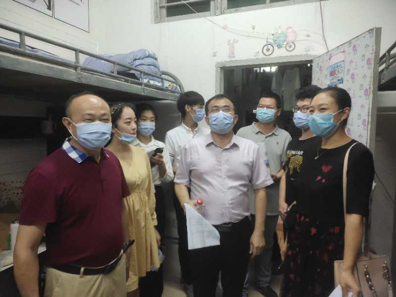 经济与管理学院迎新工作圆满完成