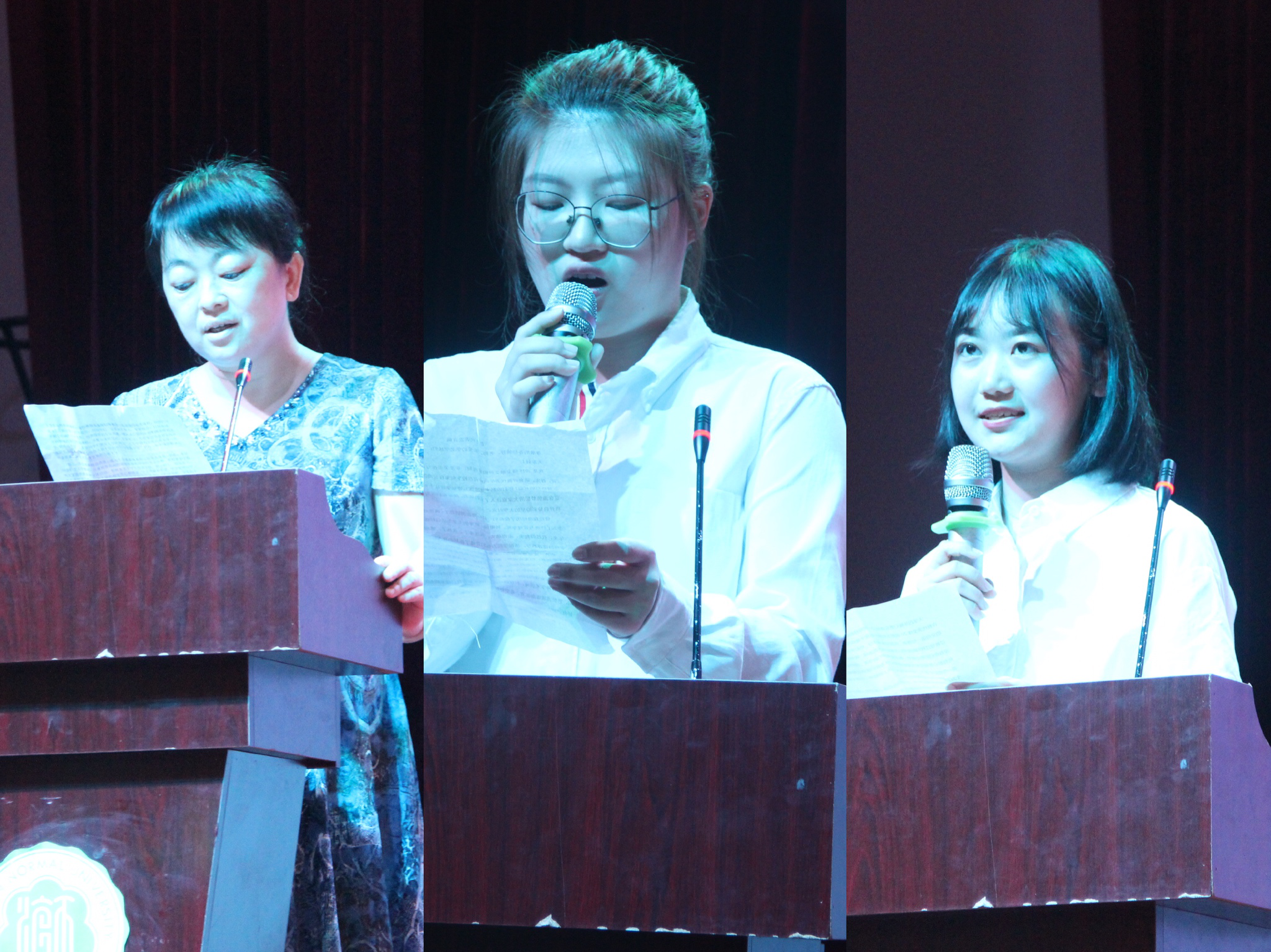 我院举办2020级新生开学典礼